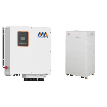 Резервний комплект живлення MEGAREVO (R12KH3/HV RESS-25KW)