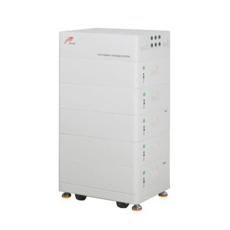 Резервний комплект живлення MEGAREVO (R12KH3/HV RESS-25KW)