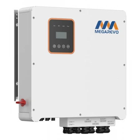 Резервний комплект живлення MEGAREVO (R12KH3/HV RESS-30KW)