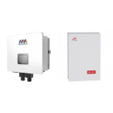 Резервний комплект живлення MEGAREVO (R6KL1D-G2/BAT-15KWH-51.2V-140A)