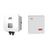 Резервний комплект живлення MEGAREVO (R8KL1D-G2/BAT-5KWH-51.2V)