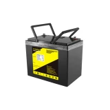 Акумуляторна батарея LiitoKala (12V 100Ah LiFePO4 LCD)