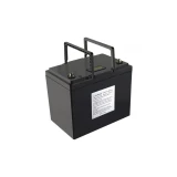 Акумуляторна батарея LiitoKala (12V 100Ah LiFePO4 LCD)
