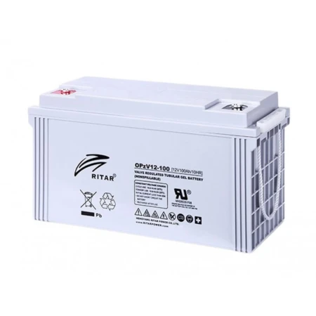 Аккумуляторная батарея Ritar (OPZV12-100)