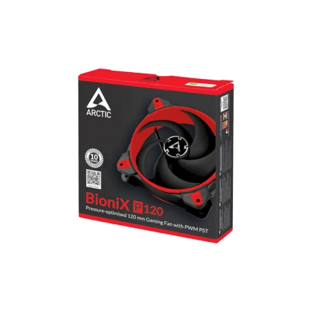 Вентилятор ARCTIC BioniX P120 (ACFAN00115A)