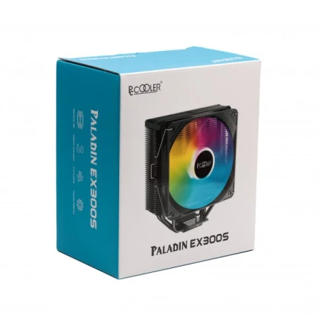 Кулер PCCOOLER (PALADIN EX300S)