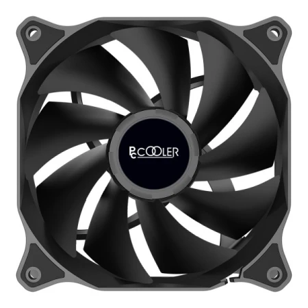 Вентилятор PCCOOLER (DN 120 BK 3in1)