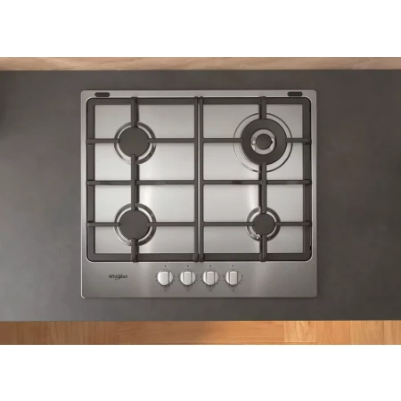 Варильна поверхня Whirlpool (TGML661IXR)