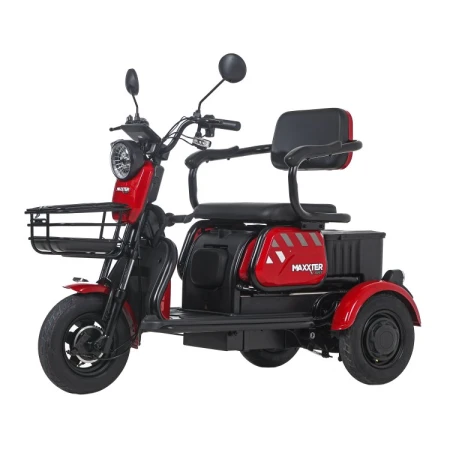 Электроскутер Maxxter (ANT (Red))