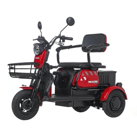 Электроскутер Maxxter (ANT (Red))