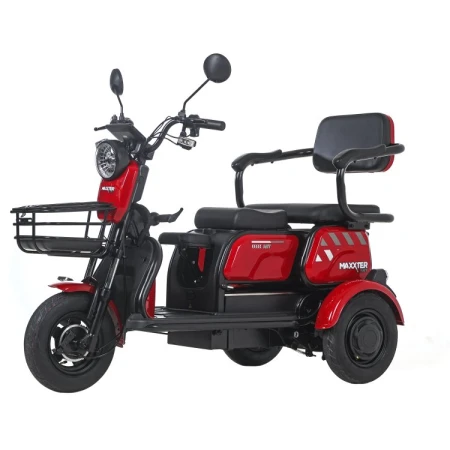 Электроскутер Maxxter (ANT (Red))