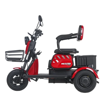Электроскутер Maxxter (ANT (Red))