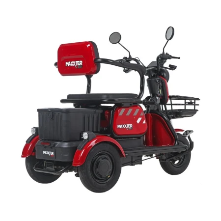 Электроскутер Maxxter (ANT (Red))