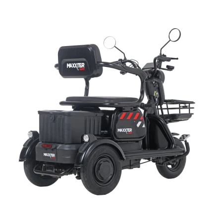 Электроскутер Maxxter (ANT (Black))