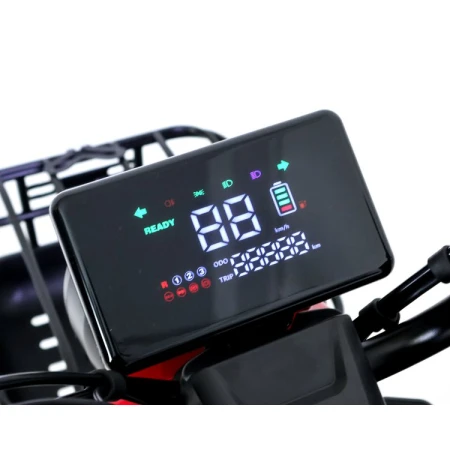Электроскутер Maxxter (ANT (Black))