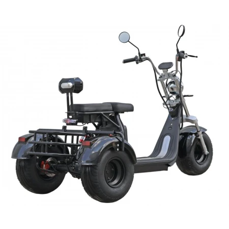 Электроскутер Maxxter (TRIKE 2.0 (blaсk))