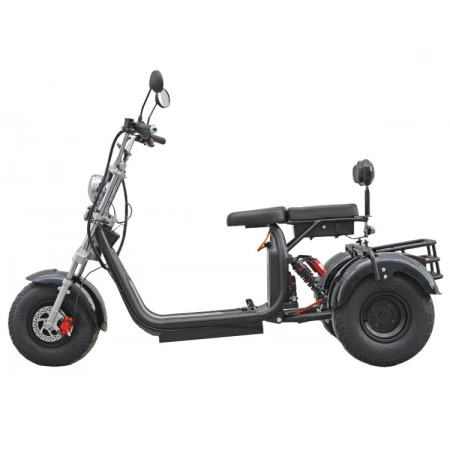 Электроскутер Maxxter (TRIKE 2.0 (blaсk))