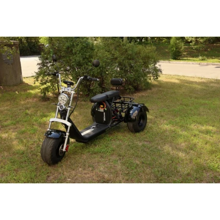 Электроскутер Maxxter (TRIKE 2.0 (blaсk))