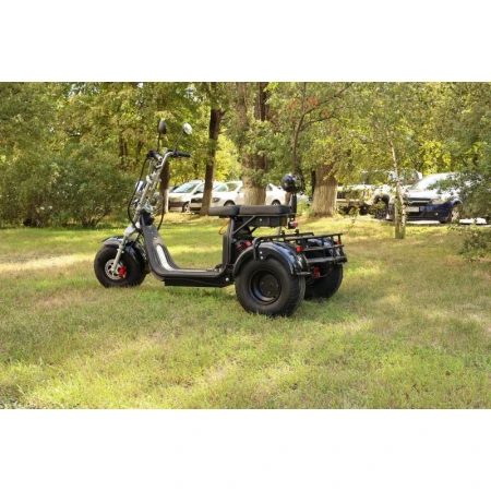 Электроскутер Maxxter (TRIKE 2.0 (blaсk))