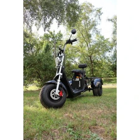 Электроскутер Maxxter (TRIKE 2.0 (blaсk))