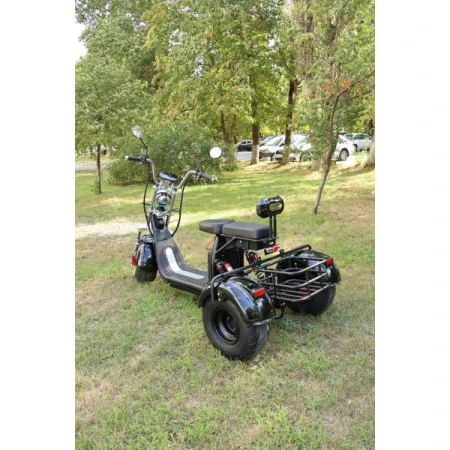 Электроскутер Maxxter (TRIKE 2.0 (blaсk))