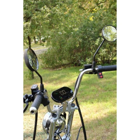Электроскутер Maxxter (TRIKE 2.0 (blaсk))