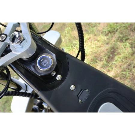 Электроскутер Maxxter (TRIKE 2.0 (blaсk))