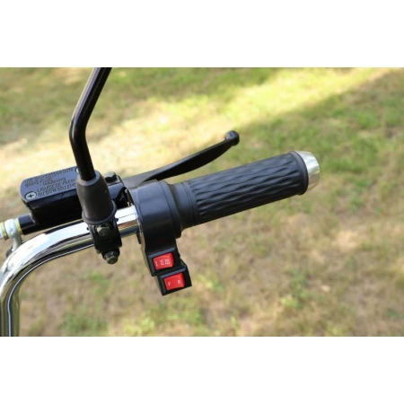 Электроскутер Maxxter (TRIKE 2.0 (blaсk))