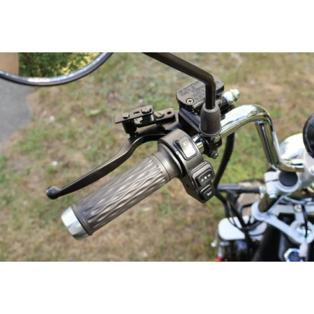 Электроскутер Maxxter (TRIKE 2.0 (blaсk))