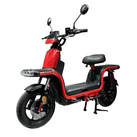 Электроскутер Forte (U1 Red)