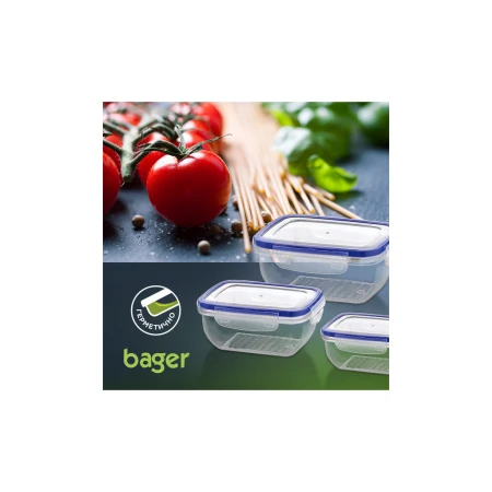 Пищевой контейнер Bager (BG-555)