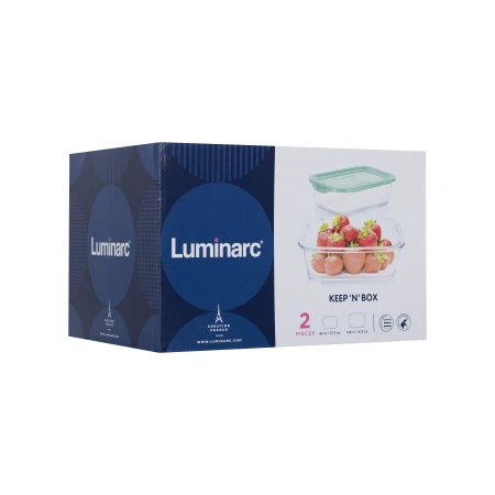 Харчовий контейнер Luminarc (P5506)