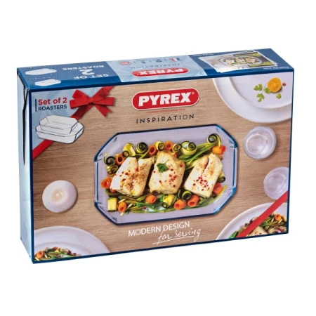 Набір форм для запікання Pyrex (913S037/7043)
