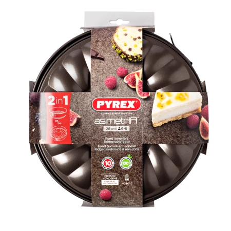 Форма для випічки Pyrex (AS26DT0/7144)