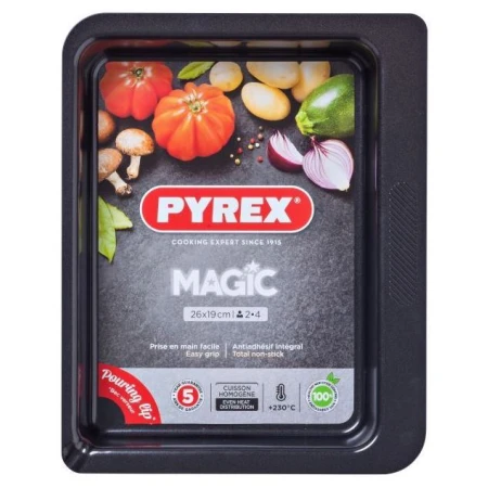 Форма для випічки Pyrex (MG26RR6/7646)