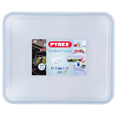 Форма для випічки Pyrex (244P000/7643)