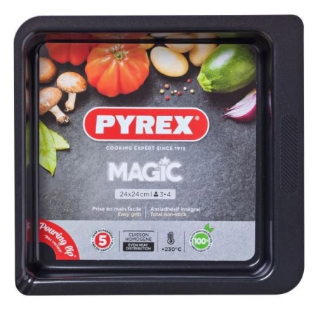 Форма для випічки Pyrex (MG24SR6/7646)