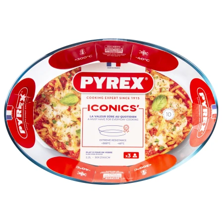 Форма для випічки Pyrex (345B000/8044)