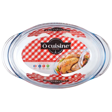 Форма для випічки O Cuisine (459AC00/1043)