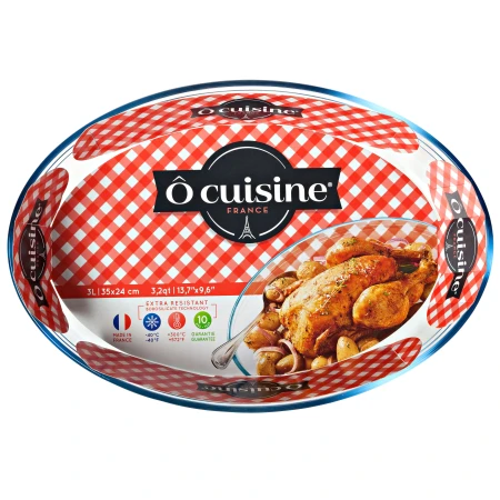 Форма для випічки O Cuisine (346BC00/1646)