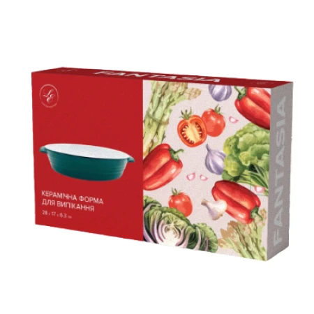 Форма для випічки Limited Edition (HJ1287)