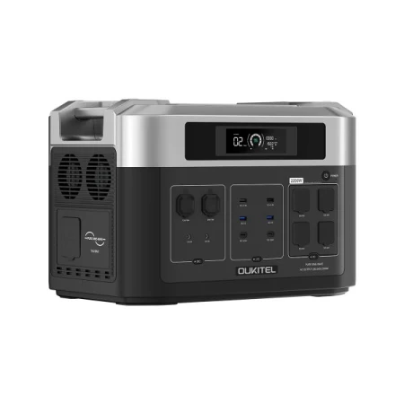 Зарядна станція Oukitel (BP2000E)