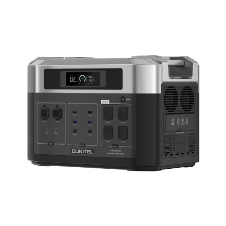 Зарядна станція Oukitel (BP2000E)