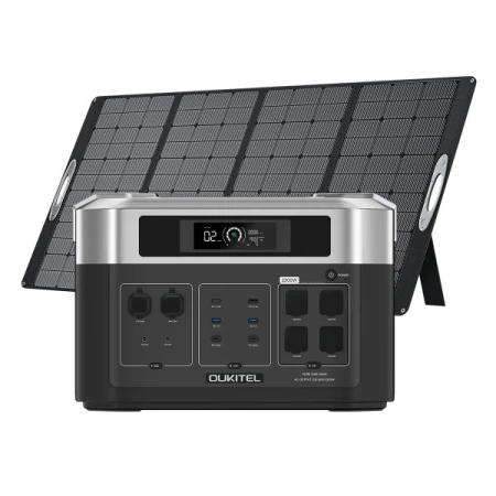 Зарядна станція Oukitel (BP2000E)