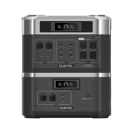 Зарядна станція Oukitel (BP2000E)