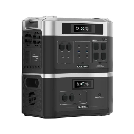 Зарядна станція Oukitel (BP2000E)