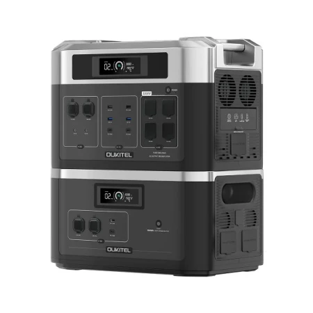 Зарядна станція Oukitel (BP2000E)
