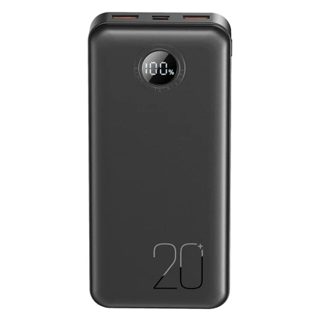 Повербанк XO (PR239 Black)
