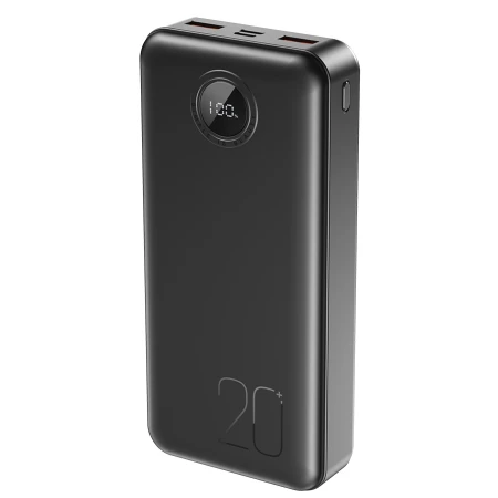 Повербанк XO (PR239 Black)