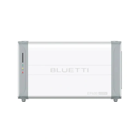Зарядна станція Bluetti (EP600+2xB500)